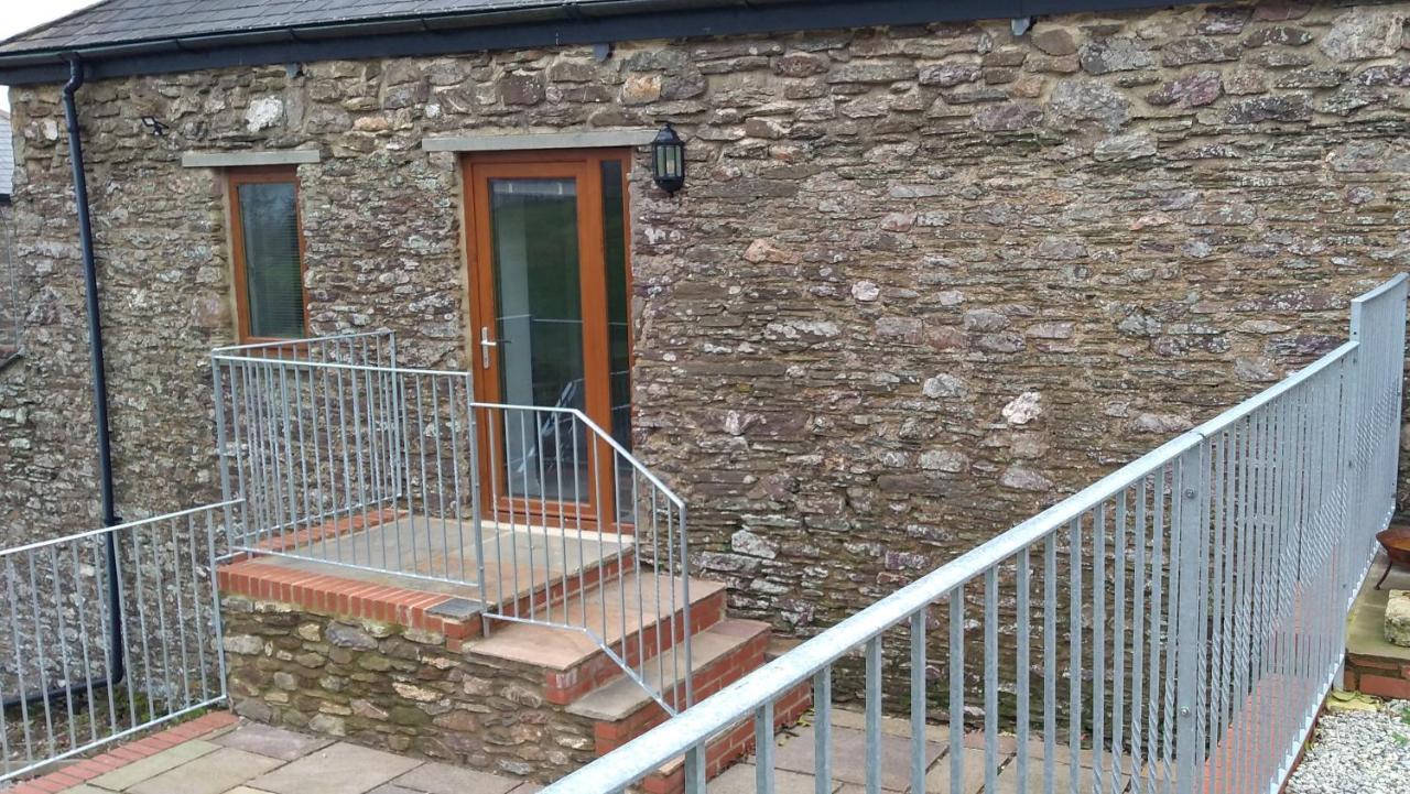 Appartamento The Roost Totnes Esterno foto